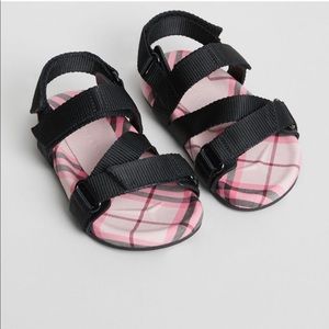 Burberry Toddler Girl Sandals